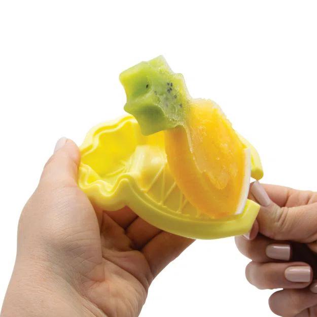 Tovolo Pineapple Stackable Pop Mold