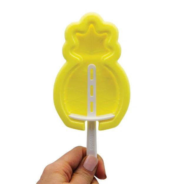 Tovolo Pineapple Stackable Pop Mold
