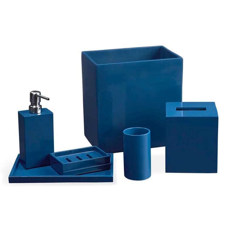 Lacquer Bath Soap Dish