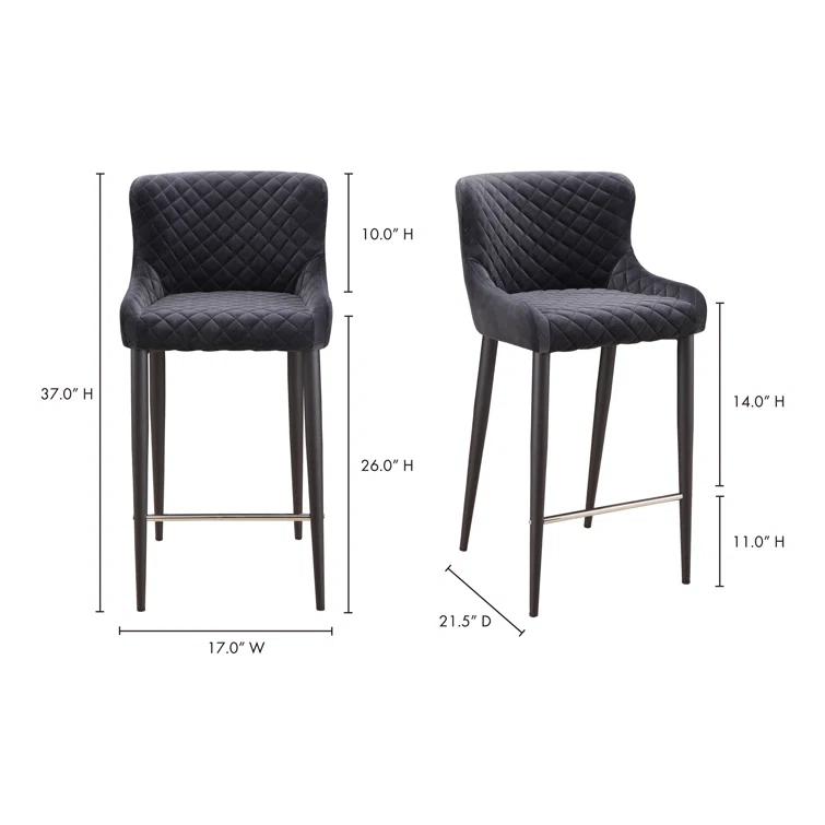 Carly Counter & Bar Stool