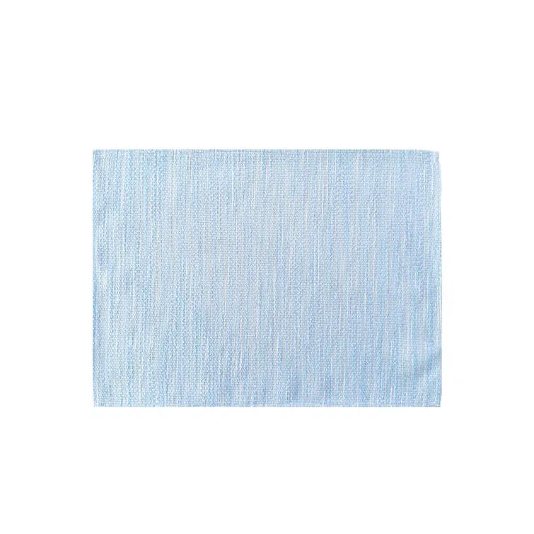 Anaya Acrylic Striped Rectangle Placemat