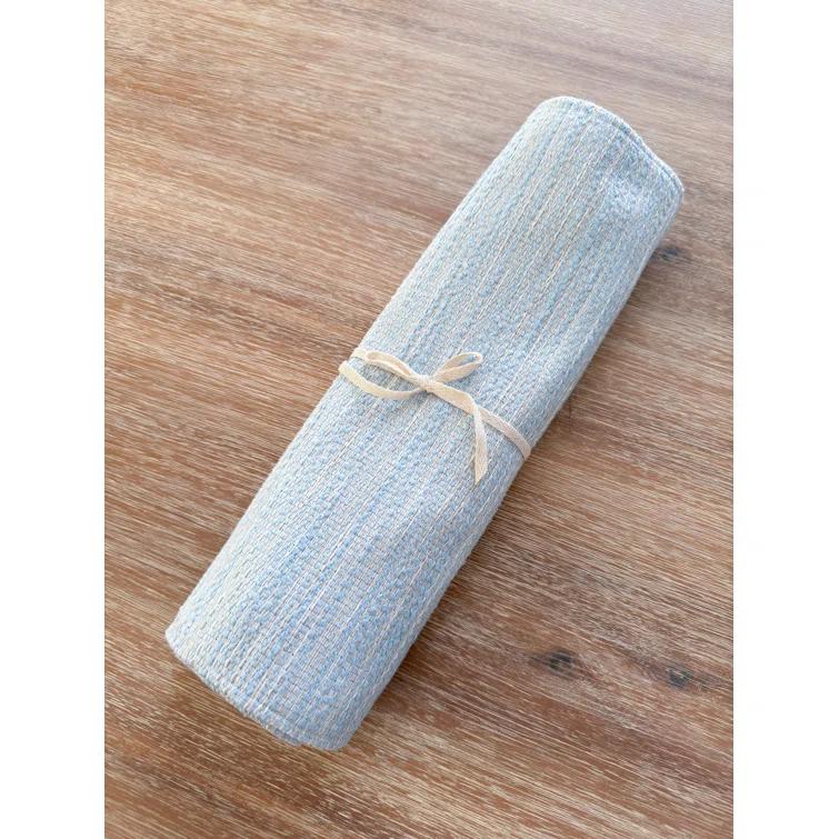 Bay View Indoor Outdoor Table Runner
