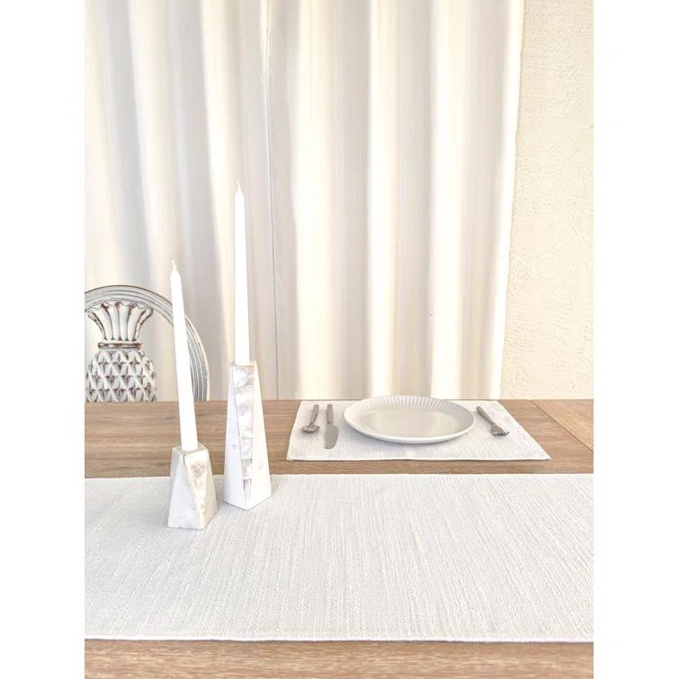 Seaside Smooth Indoor Outdoor Table Runner