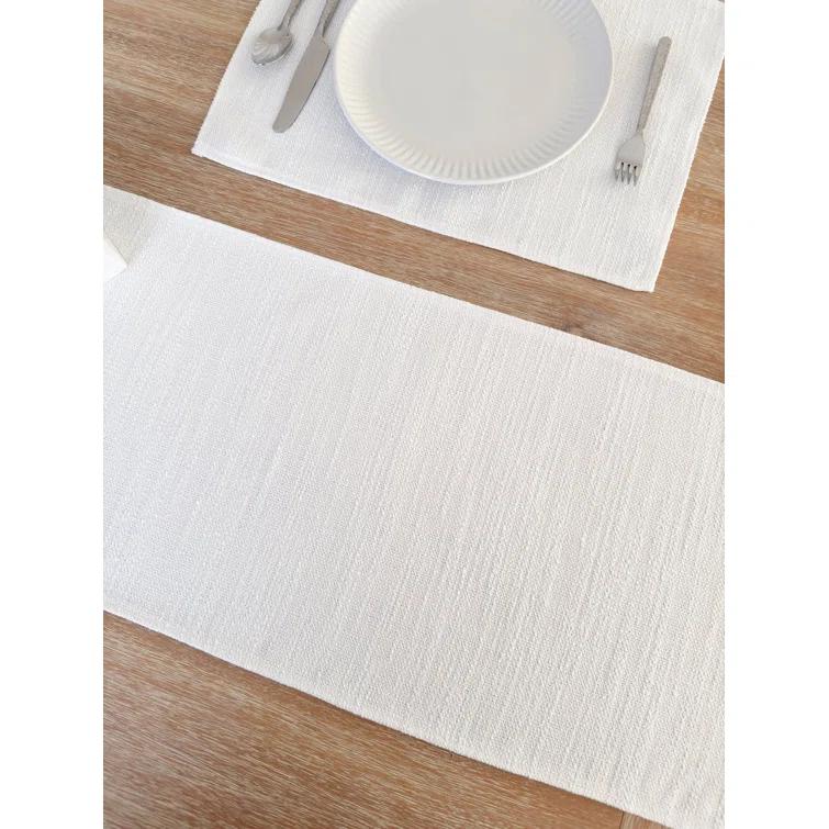 Seaside Smooth Indoor Outdoor Table Runner