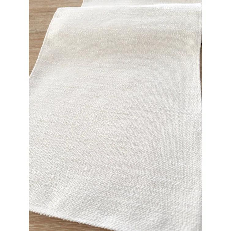Seaside Smooth Indoor Outdoor Table Runner