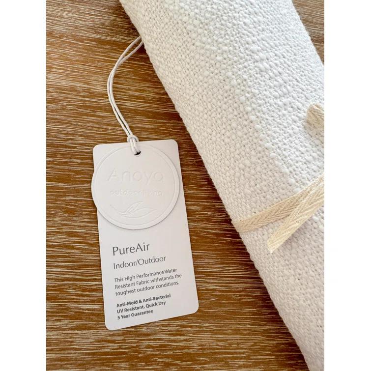 Seaside Smooth Indoor Outdoor Table Runner