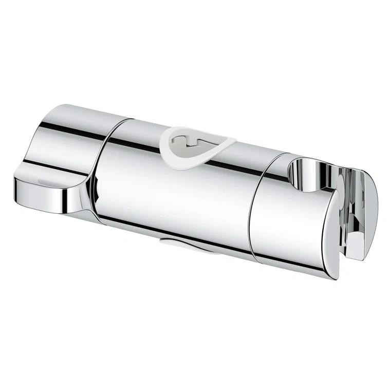 Tempesta 24-Inch Chrome Adjustable Shower Slide Bar