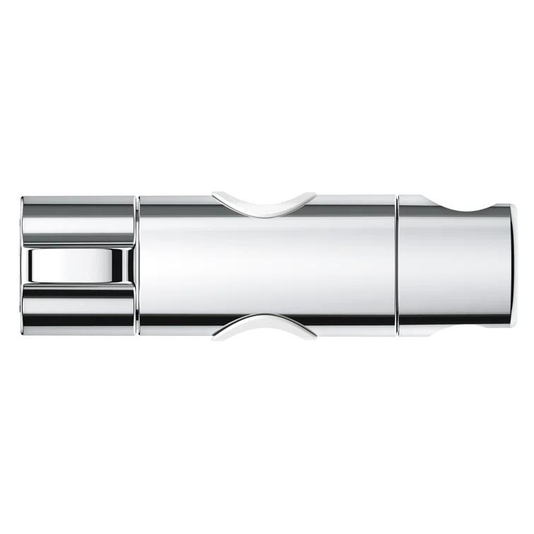 Tempesta 24-Inch Chrome Adjustable Shower Slide Bar