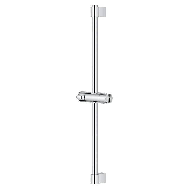 Tempesta 24-Inch Chrome Adjustable Shower Slide Bar