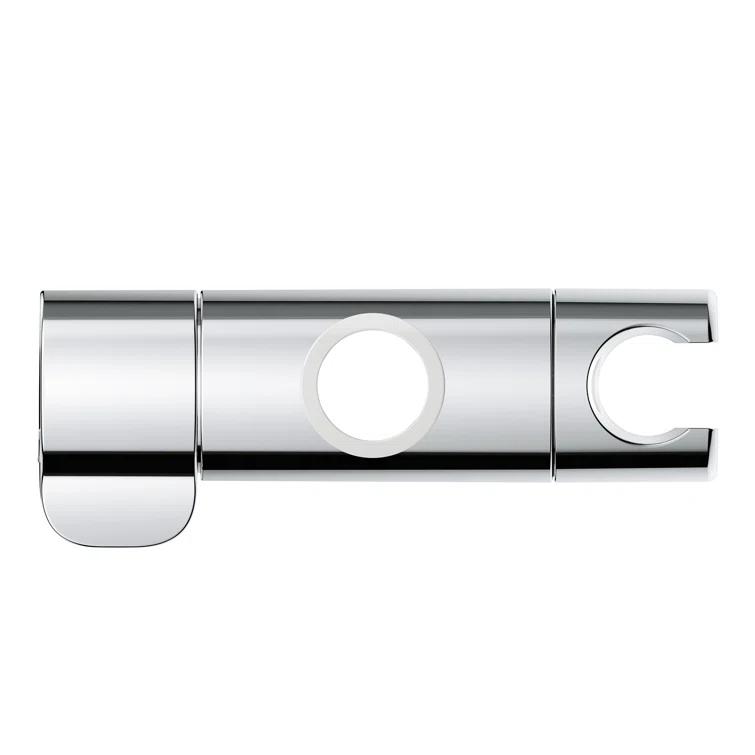 Tempesta 24-Inch Chrome Adjustable Shower Slide Bar