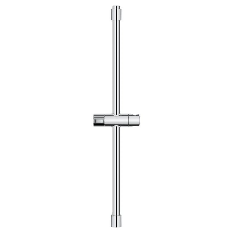 Tempesta 24-Inch Chrome Adjustable Shower Slide Bar