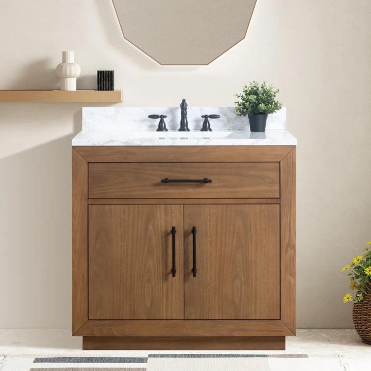 36" Bathroom Vanity Set