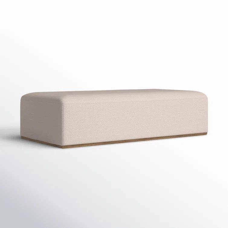 Kelci Upholstered Ottoman