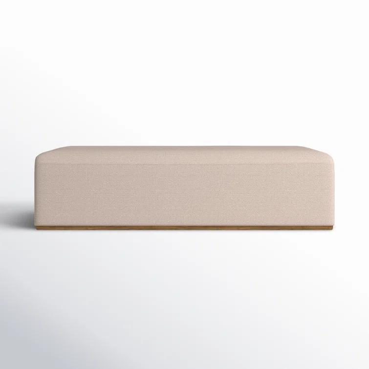 Kelci Upholstered Ottoman