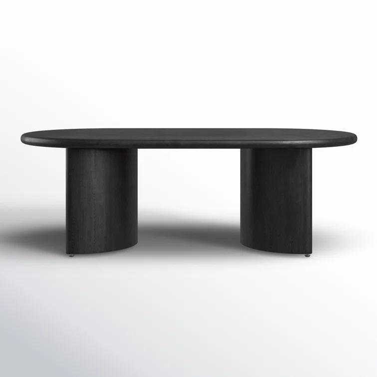 Haiden Solid Wood Coffee Table