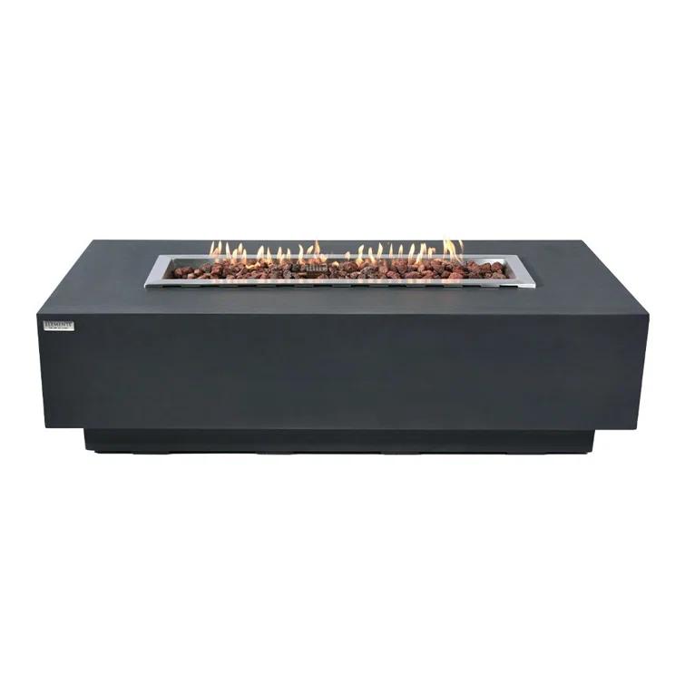 Granville Concrete Fire Pit