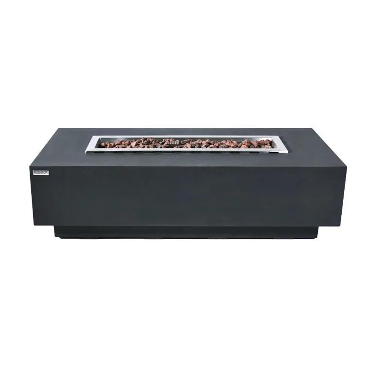 Granville Concrete Fire Pit
