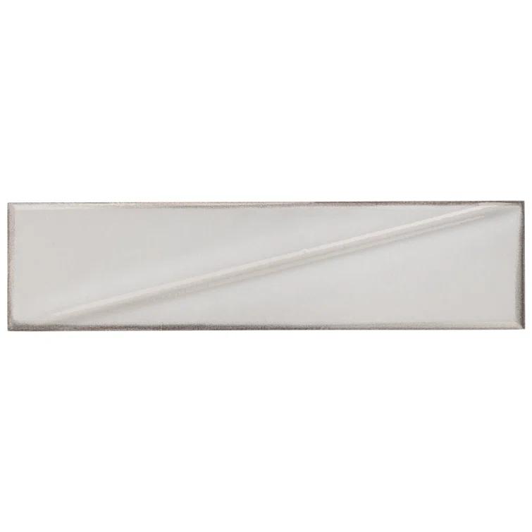 Highnote 2.99 In. X 12 In. Glossy Ceramic Subway Wall Tile (4.99 Sq. Ft. / Case)