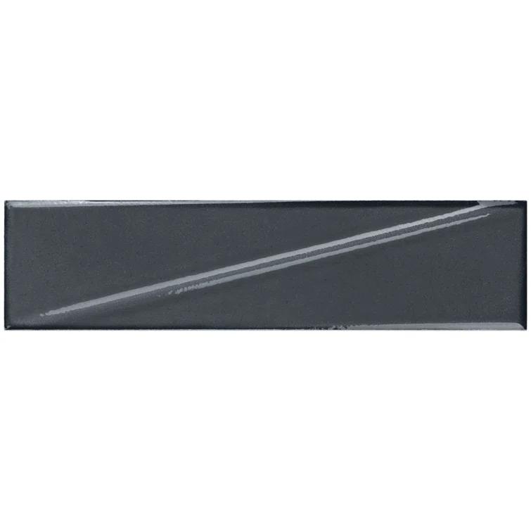 Highnote 2.99 In. X 12 In. Glossy Ceramic Subway Wall Tile (4.99 Sq. Ft. / Case)