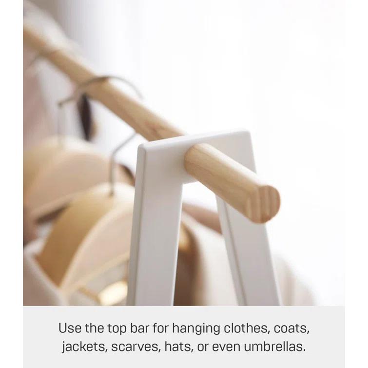 Tower 20.47" W Garment Rack