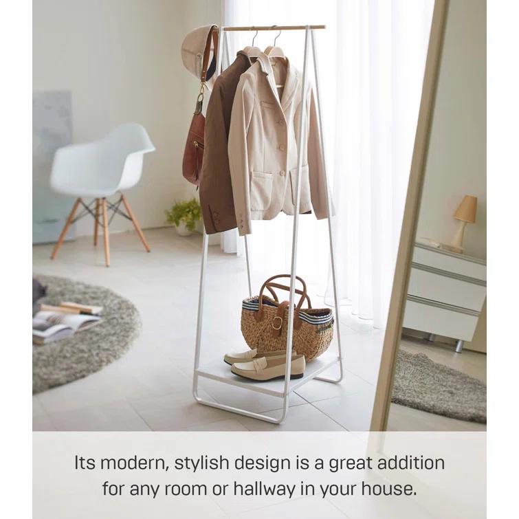 Tower 20.47" W Garment Rack