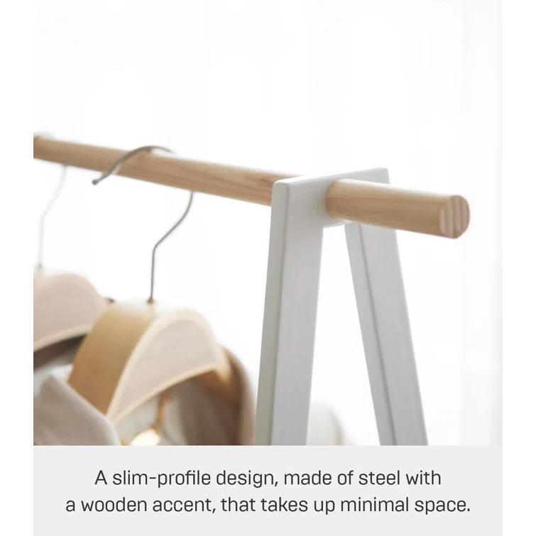 Tower 20.47" W Garment Rack