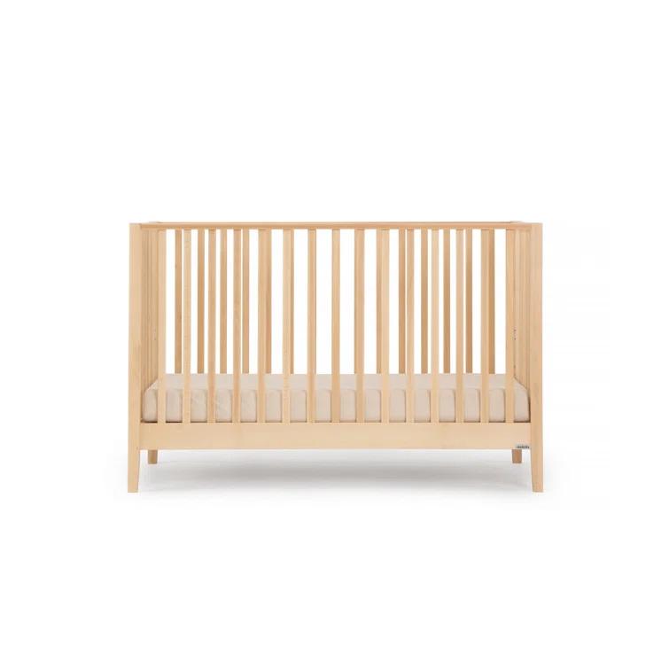 Lala Greenguard Gold Certified 3 -in-1 Convertible Crib