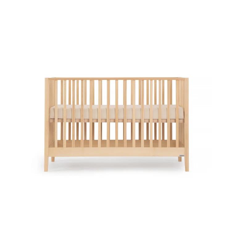Lala Greenguard Gold Certified 3 -in-1 Convertible Crib