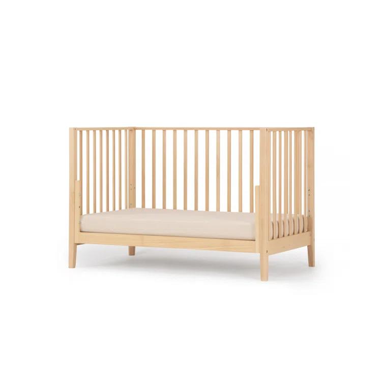 Lala Greenguard Gold Certified 3 -in-1 Convertible Crib