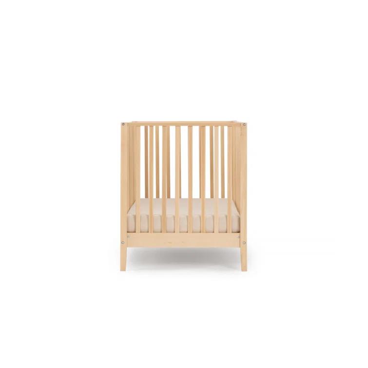 Lala Greenguard Gold Certified 3 -in-1 Convertible Crib