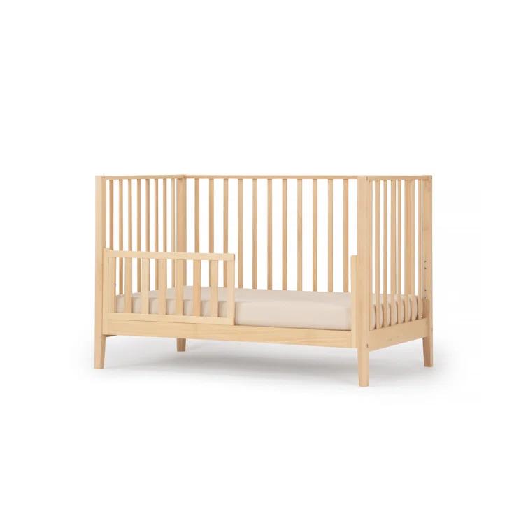 Lala Greenguard Gold Certified 3 -in-1 Convertible Crib