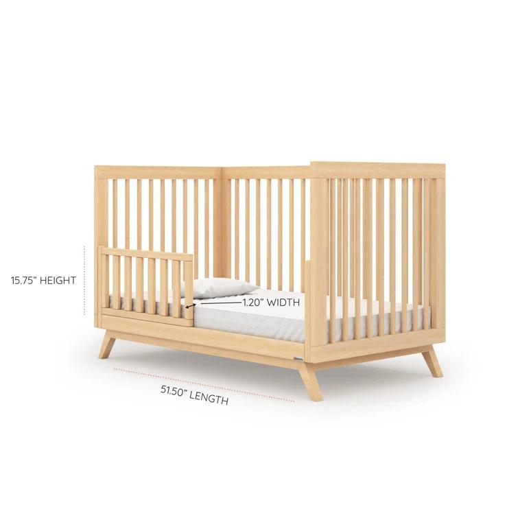 Soho Adjustable Height Crib