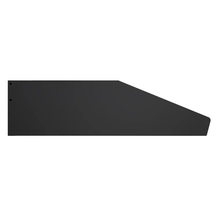 Cosmo 30 in. Haven Collection Ducted Under Cabinet Range Hood, Touch Controls, LED Lights, Permanent Filters in Matte Black