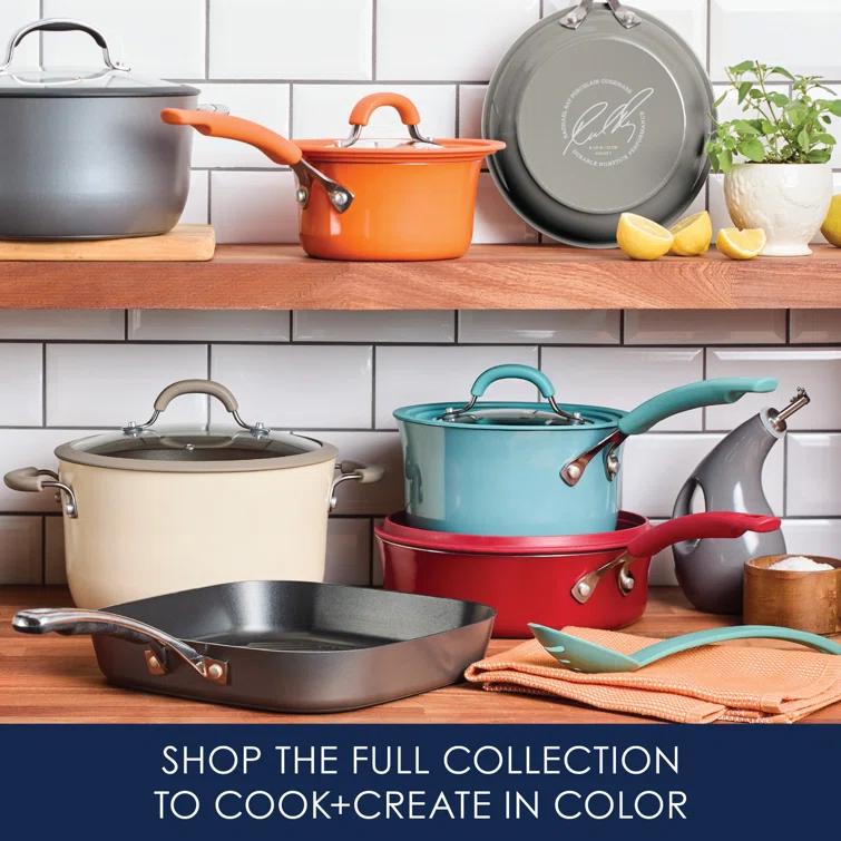 Rachael Ray Rachael Ray Cook + Create Nonstick Frying Pan / Skillet