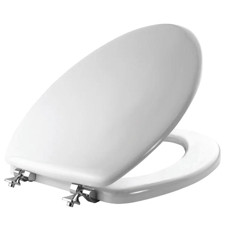 Round Toilet Seat and Lid