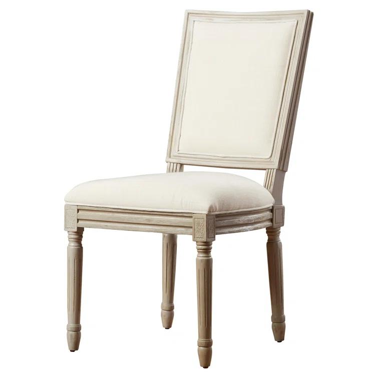 Moneta 19.5'' H Upholstered Side Chair