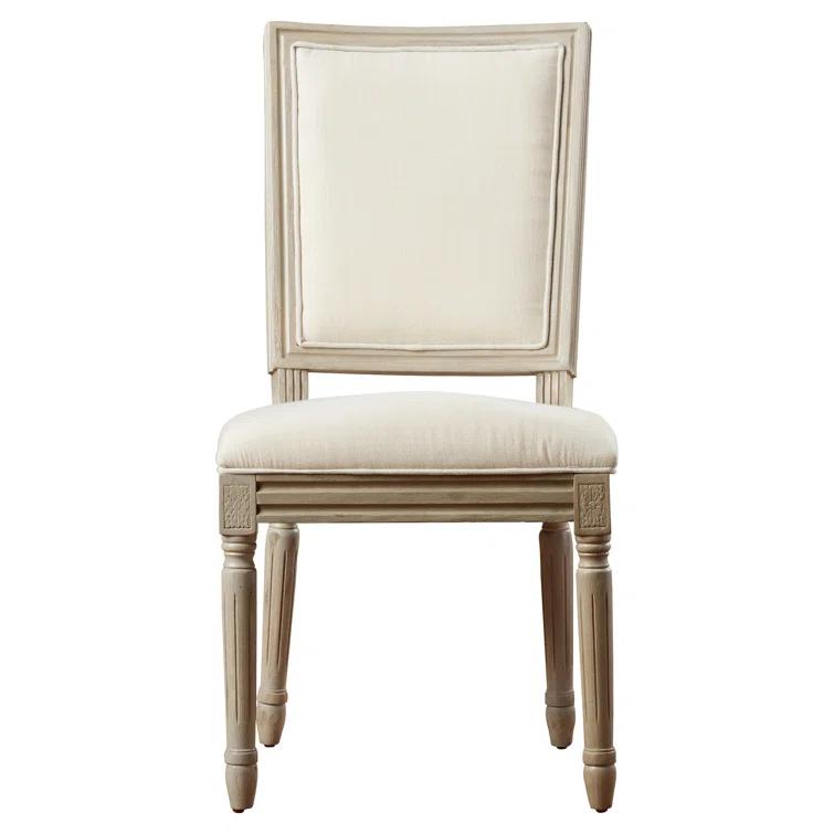 Moneta 19.5'' H Upholstered Side Chair