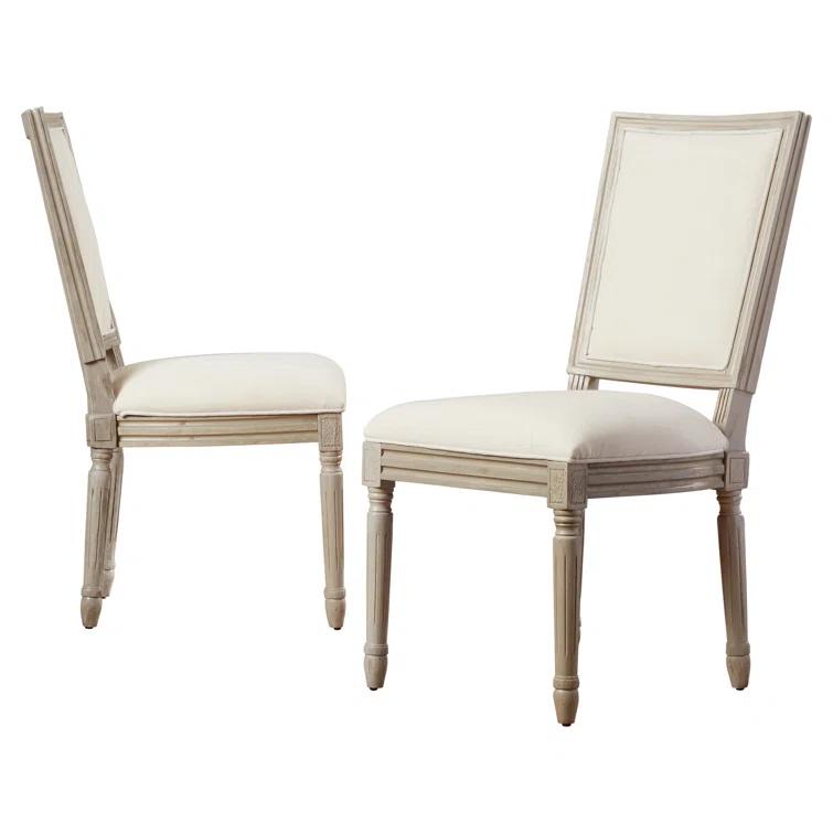 Moneta 19.5'' H Upholstered Side Chair