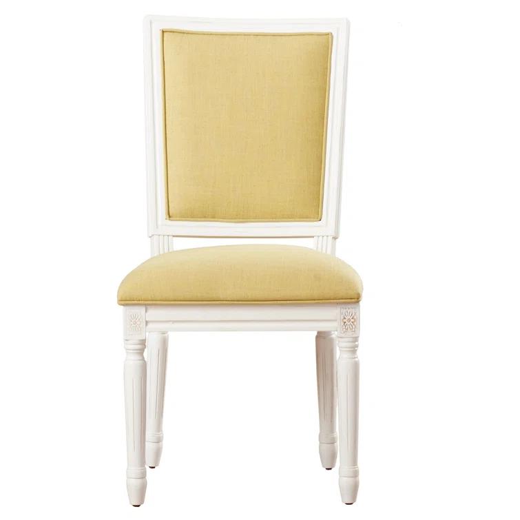 Moneta 19.5'' H Upholstered Side Chair