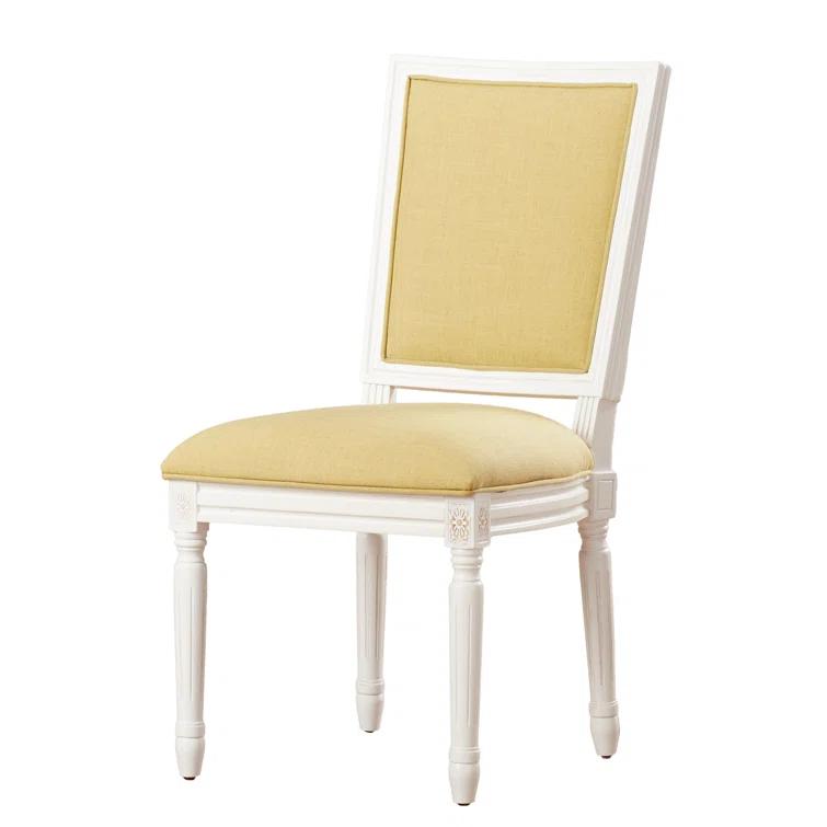 Moneta 19.5'' H Upholstered Side Chair
