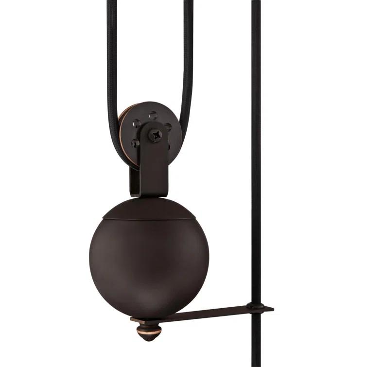 Iron Hill 1 - Light Single Pendant