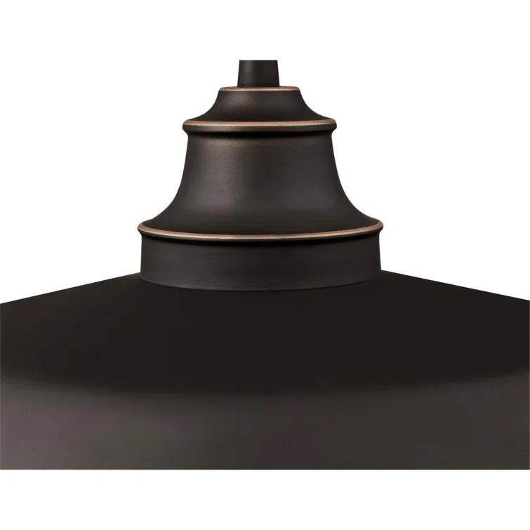Iron Hill 1 - Light Single Pendant