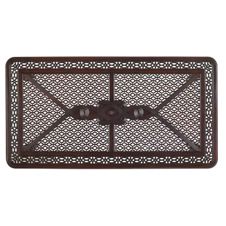 Royal Kahala Black Sands Rectangular Dining Table