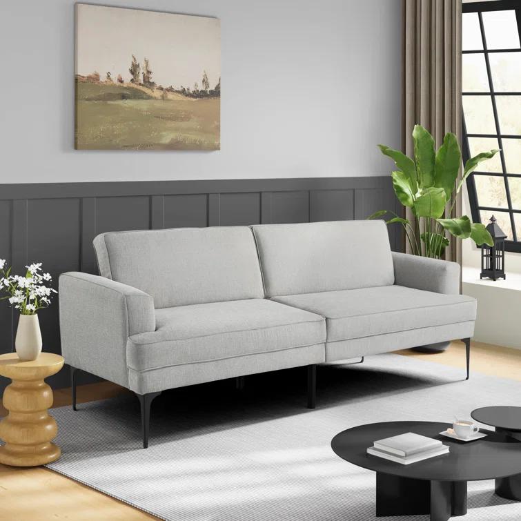 Serta Paulsen Convertible Sofa