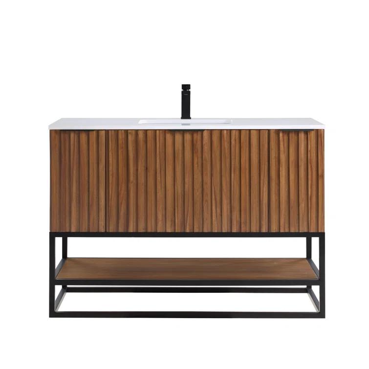 Terra 48'' Single Bathroom Vanity
