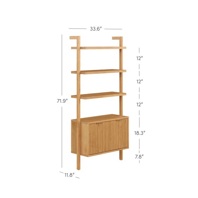 Jasper Storage Bookcase