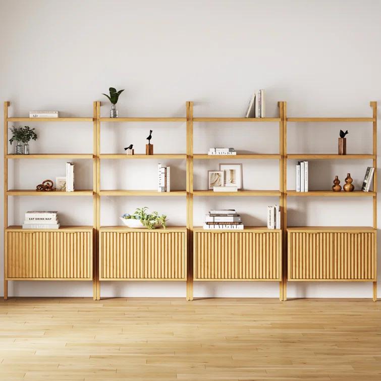 Jasper Storage Bookcase
