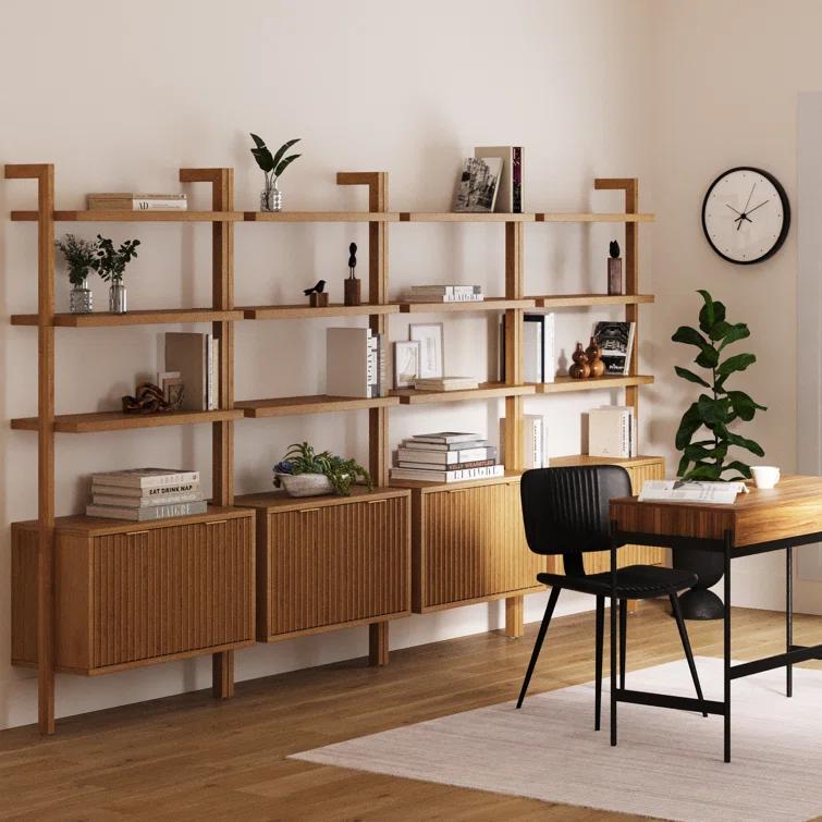 Jasper Storage Bookcase
