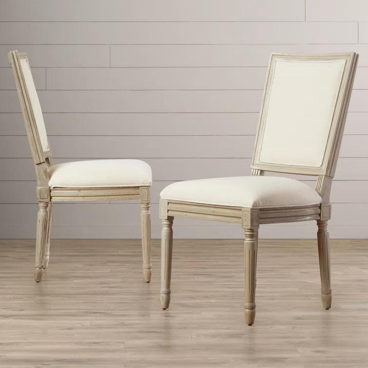 Moneta 19.5'' H Upholstered Side Chair