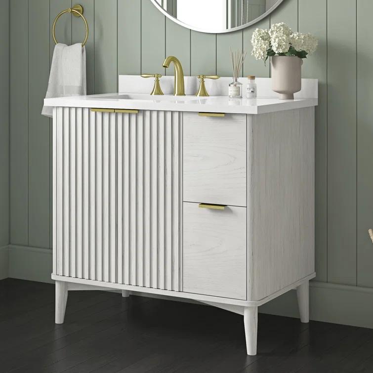 Gabi 36 in. Single Sink Bathroom Vanity